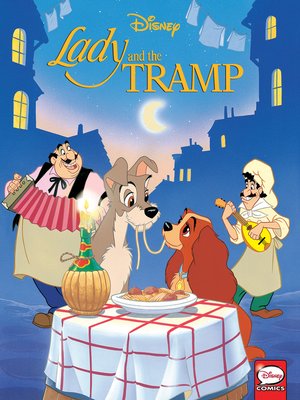 cover image of Lady and the Tramp